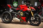 DUCATI STREETFIGHTER V4S ***MOTOVERTE.BE***, 4 cilinders, Bedrijf, 1103 cc, Naked bike