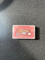 Pokemon FireRed Version (Nintendo Game Boy Advance) 2002, Games en Spelcomputers, Ophalen, Zo goed als nieuw