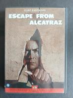 Escape from Alcatraz (1979) Clint Eastwood, 1960 tot 1980, Ophalen of Verzenden, Zo goed als nieuw, Actie en Avontuur