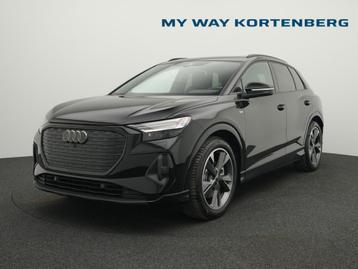 Audi Q4 e-tron Q4 e-Tron 82 kWh 45 Attraction beschikbaar voor biedingen