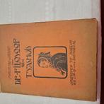 De filosoof van t´sashuis, Boeken, Sprookjes en Fabels, Ophalen of Verzenden, Zo goed als nieuw