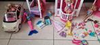 Barbie huis en accessoires, Enlèvement