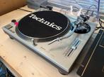 2x Technics SL-1200MK2 uit privécollectie (compleet), Musique & Instruments, DJ sets & Platines, Enlèvement, Comme neuf, Platine