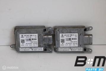 Set regelapparaat side assist Audi A8 4H 4H0907566A beschikbaar voor biedingen