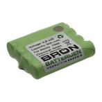 Batterij voor Alecto FR-66 / FR66 portofoon, Hobby & Loisirs créatifs, Composants électroniques, Enlèvement ou Envoi, Neuf