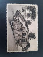 Postkaart tank wo1, Verzamelen, Ophalen of Verzenden