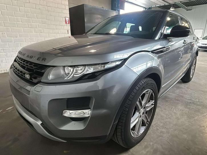 Land Rover Range Rover Evoque Evoque TD4 Dynamic bj. 2014 16, Auto's, Land Rover, Bedrijf, Te koop, ABS, Airbags, Airconditioning