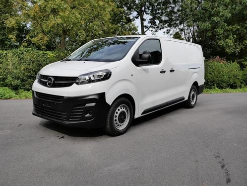 Opel Vivaro Cargo 15hdi L3 - 2 schuifdeuren (bj 2021), Auto's, Bestelwagens en Lichte vracht, Bedrijf, Te koop, ABS, Achteruitrijcamera