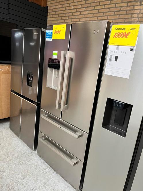 Goedkope Amerikaanse koelkast met garantie, Elektronische apparatuur, Koelkasten en IJskasten, Nieuw