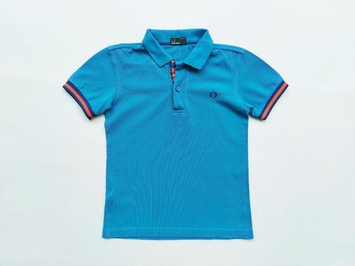 FRED PERRY toffe polo 7-8 jaar / 122-128 > Echte NIEUWSTAAT, Kinderen en Baby's, Kinderkleding | Maat 122, Zo goed als nieuw, Jongen