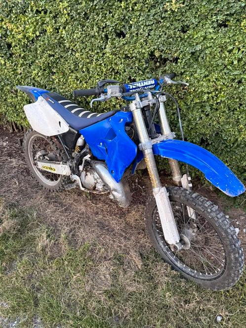 YZ 125 2004, Motoren, Motoren | Yamaha, Particulier, Crossmotor, Ophalen of Verzenden