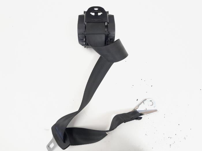 Ceinture de sécurité arrière gauche d'un Volkswagen Golf, Autos : Pièces & Accessoires, Habitacle & Garnissage, Volkswagen, Utilisé