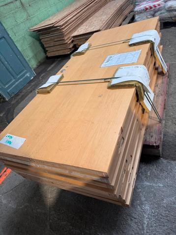 BRANDDEUREN (pakket7) beschikbaar voor biedingen