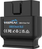 OBDCheck BLE Bluetooth | OBD II Scanner Adapter | Nieuw