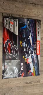 carrera evolution DTM for ever 20025239, Kinderen en Baby's, Speelgoed | Racebanen, Ophalen of Verzenden, Zo goed als nieuw, Carrera