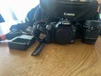 canon eos 450d, Audio, Tv en Foto, Fotocamera's Digitaal, Ophalen, Gebruikt, Spiegelreflex, Canon