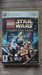 LEGO Star Wars The Complete Saga - Xbox 360, Games en Spelcomputers, Verzenden, Zo goed als nieuw