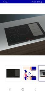 Nieuwe Siemens inductie kookplaat, Electroménager, Tables de cuisson, Enlèvement, Induction, Neuf