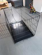 Cage pour chien, Enlèvement, Comme neuf, 75 à 110 cm, 65 à 100 cm