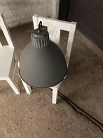 Lamp industrieel, Ophalen