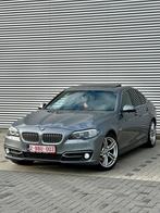 BMW 518D Modern-Line 2015 euro6B 238759km, Auto's, BMW, Te koop, Zilver of Grijs, Berline, 5 deurs