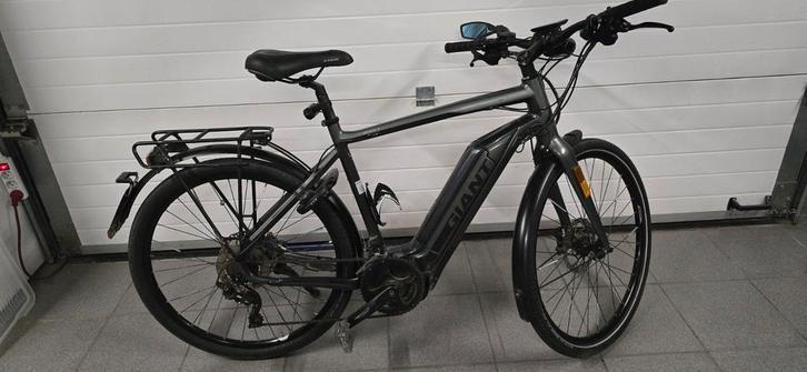 Speedpedelec Giant Quick-E, Fietsen en Brommers, Elektrische fietsen, Zo goed als nieuw, Ophalen