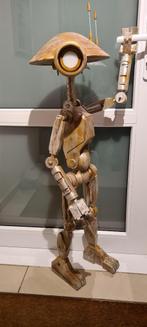 Pit Droid 110 cm Fan Star Wars Mandalorian XL 1/1, Verzamelen, Star Wars, Ophalen of Verzenden, Nieuw, Actiefiguurtje
