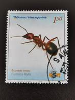 Bosnië-Herzegovina 2006 - insecten - mieren, Postzegels en Munten, Postzegels | Europa | Overig, Ophalen of Verzenden, Bosnie
