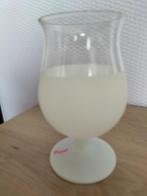 Duvelglas  Candle light, Verzamelen, Biermerken, Ophalen of Verzenden, Zo goed als nieuw, Glas of Glazen, Duvel