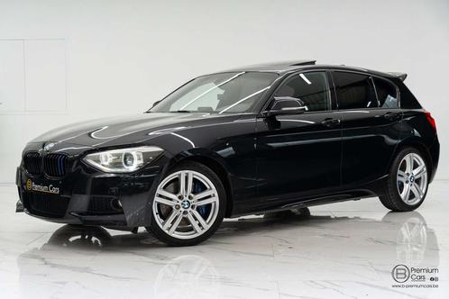 BMW 116 i M Sport pack! Open dak, PDC, Cruise, Top!, Auto's, BMW, Bedrijf, Te koop, 1 Reeks, ABS, Airbags, Airconditioning, Bluetooth