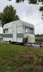 Caravan -750KG Chateau, Caravans en Kamperen, Caravans, 75 kg, Treinzit, Tot en met 3, Particulier