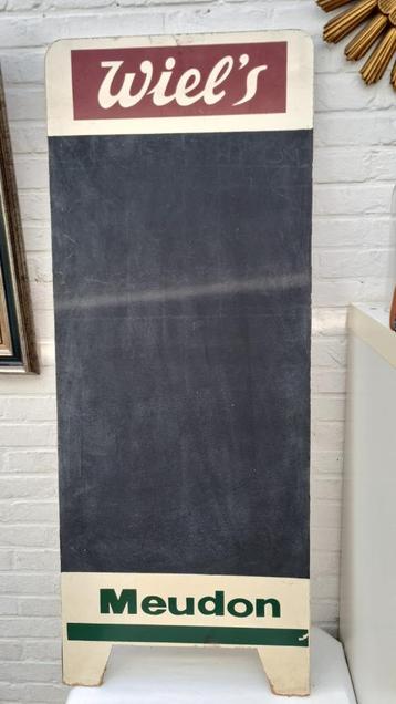 Planche en bois Wiel's Meudon, tableau noir 