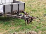 Militaire aanhangwagen, Ophalen, Transport