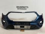 Ford Transit Custom Facelift voorbumper JK21-R17757, Gebruikt, Voor, Bumper