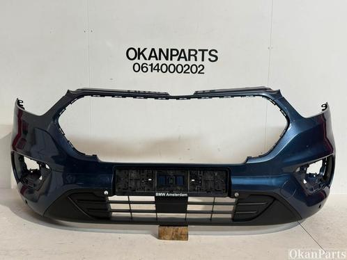 Ford Transit Custom Facelift voorbumper JK21-R17757, Auto-onderdelen, Carrosserie, Bumper, Voor, Gebruikt