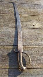 Briquet ou sabre français vers 1850, Enlèvement ou Envoi, Armée de terre, Épée ou sabre