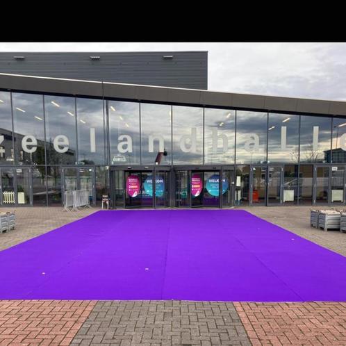Voordelig beurstapijt voor evenementen, Hobby en Vrije tijd, Overige Hobby en Vrije tijd, Nieuw, Ophalen of Verzenden