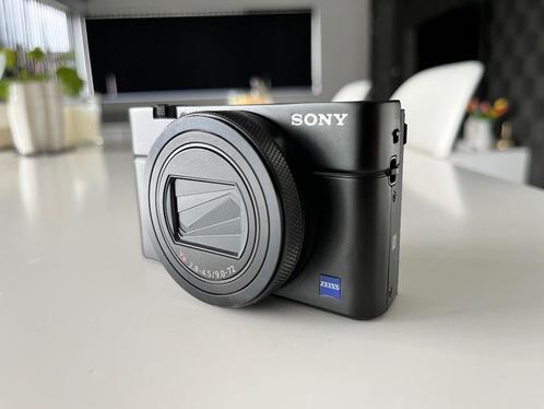 Sony RX100 VII - gloednieuw mint, Audio, Tv en Foto, Fotocamera's Digitaal, Zo goed als nieuw, Compact, Sony, 8 keer of meer, Ophalen