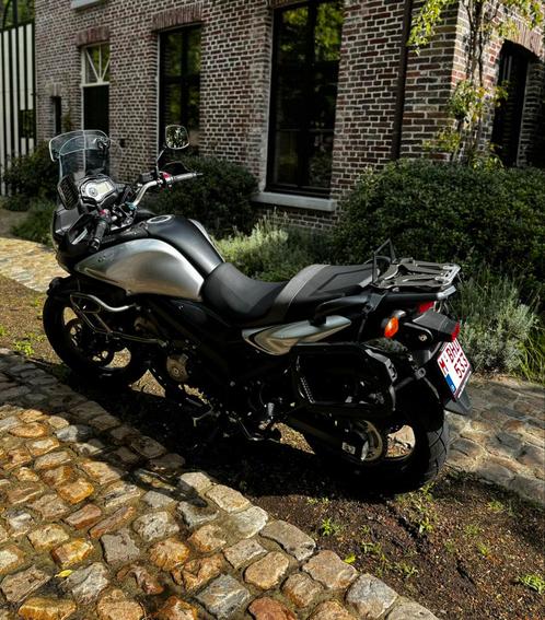Suzuki V-Strom DL650A, Motoren, Motoren | Suzuki, Particulier, Toermotor, meer dan 35 kW, 2 cilinders, Ophalen