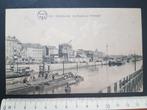 Carte postale Bruxelles Bruxelles Les Bassins et L'Entrepôt, Enlèvement ou Envoi, Avant 1920, Non affranchie, Bruxelles (Capitale)