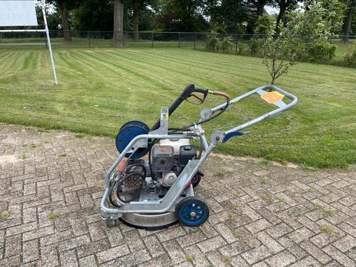 Terras reiniger cleaner hogedrukspuit stoep tegelreiniger, Tuin en Terras, Hogedrukreinigers, Ophalen
