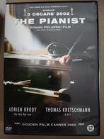 DVD The pianist, Ophalen of Verzenden, Zo goed als nieuw