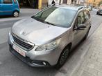 Peugeot 2008  Benzine '2015, Argent ou Gris, Achat, Airbags, Euro 6