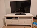 Meuble TV Hemnes Ikea, Audio, Tv en Foto, Soundbars, Ophalen, Gebruikt