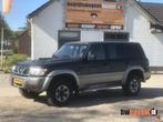 Nissan Patrol GR 3.0 Di Turbo 5-Drs Lang 4x4 AWD 4WD CLIMA, Auto's, Nissan, Patrol, Bedrijf, SUV of Terreinwagen, Centrale vergrendeling
