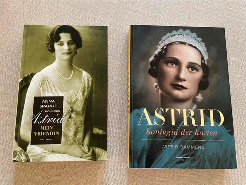 Levensbeschrijving van de Belgische koningin Astrid, Verzamelen, Koningshuis en Royalty, Ophalen