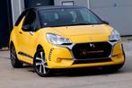 DS Automobiles DS 3 1.2i _1e eigenaar _Garantie, Auto's, DS, 1049 kg, Bedrijf, 3 cilinders, DS 3