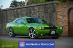 Dodge Challenger SRT8 6.4L | 2011 | Route 66 Auctions, Gebruikt, Zwart, Bedrijf, Handgeschakeld