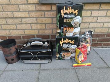 Barbecue Weber à emporter partout + paquet de briquettes, Enlèvement, Comme neuf, WEBER