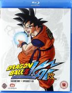 Dragon Ball Z Kai S1 blue ray, Cd's en Dvd's, Tekenfilm, Overige soorten, Ophalen of Verzenden, Zo goed als nieuw